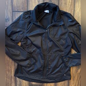 Like New Danskin Now Black Women's Jacket With Pockets